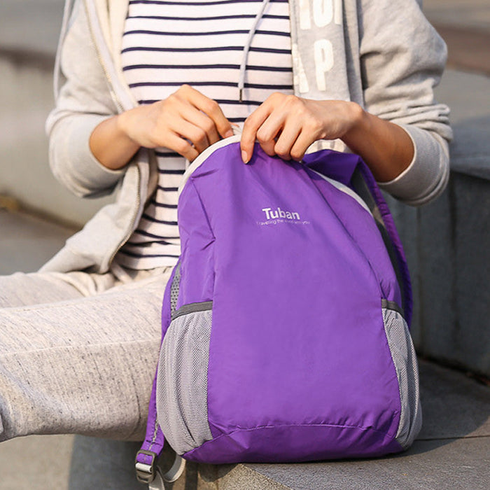 Waterproof  Folding  Backpack - Nazri'sStore