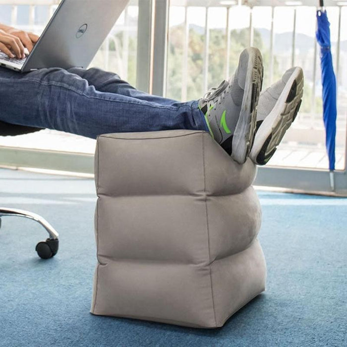 Inflatable Foot Rest Pillow - Nazri'sStore