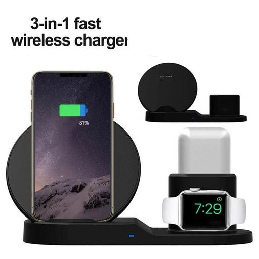3 in 1 Smart Quick Charger - Nazri'sStore