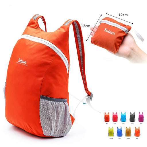 Waterproof  Folding  Backpack - Nazri'sStore