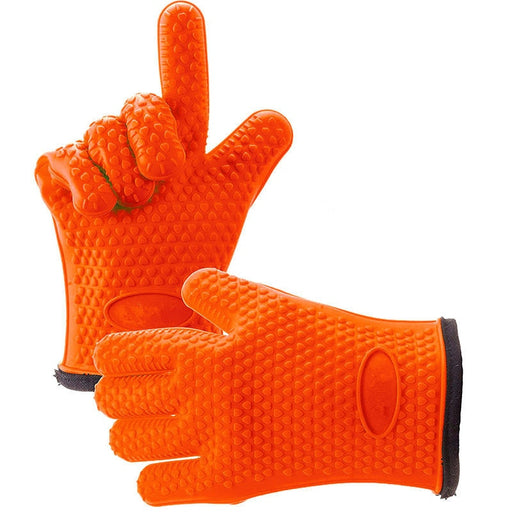 Heat-Resistant Gloves (1 Pair) - Nazri'sStore