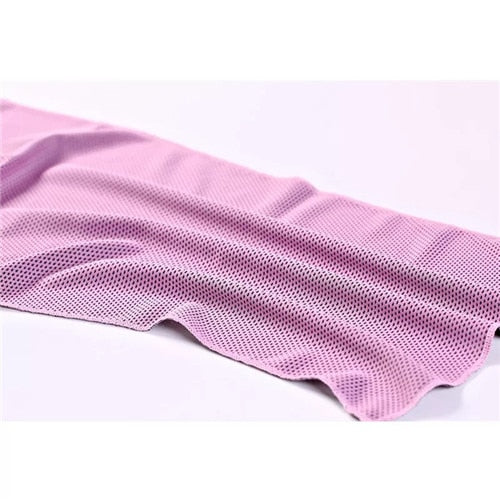 Summer Instant Cooling Towel - Nazri'sStore