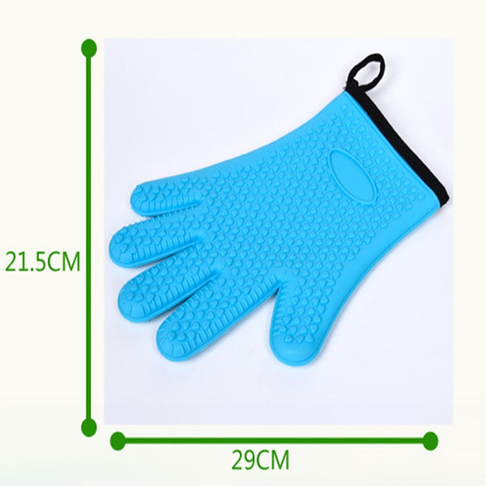 Heat-Resistant Gloves (1 Pair) - Nazri'sStore